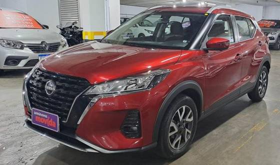 NISSAN KICKS 1.6 16V FLEXSTART SENSE XTRONIC